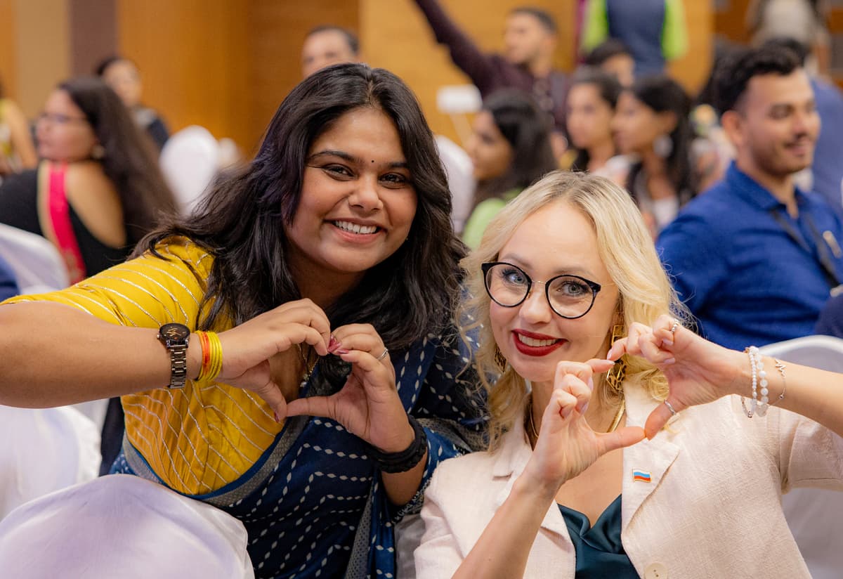 Youth collaboration