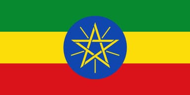 Ethiopia flag